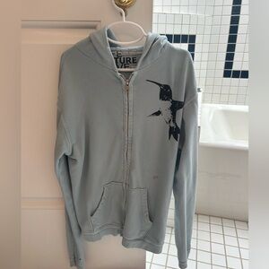 free city sweatshirt around a kids size 12